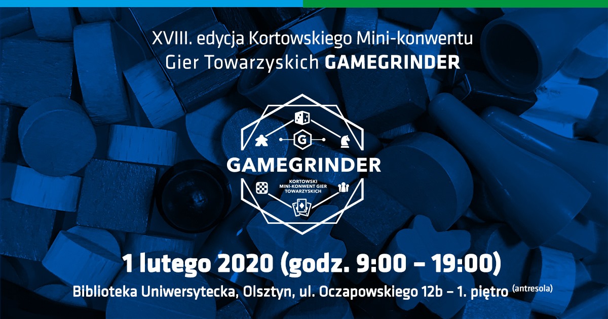 Gamegrinder