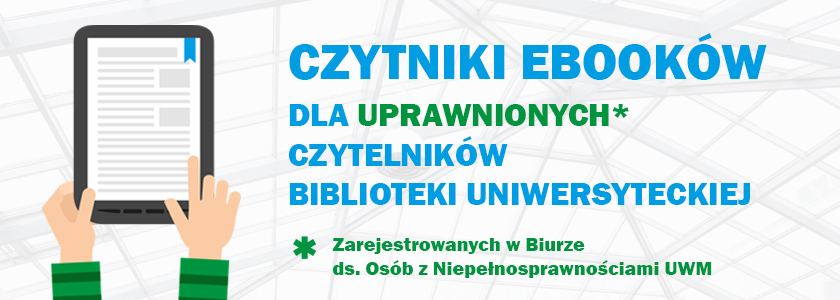 czytnik e-booków