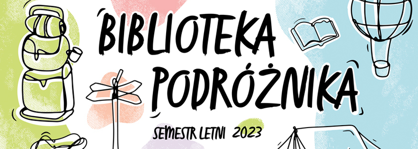 biblioteka podróżnika 2023