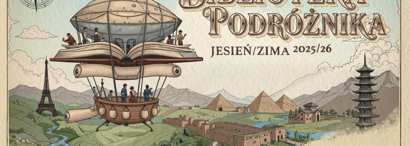 Biblioteka Podróżnika