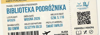 Biblioteka Podróżnika