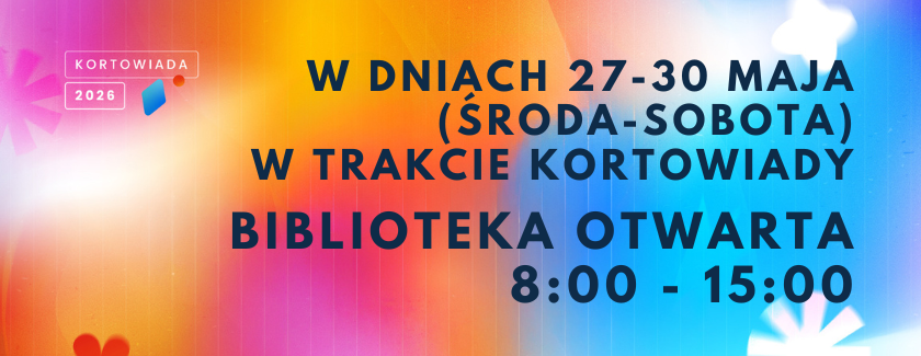 Godziny otwarcia kortowiada