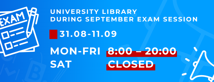 Summer opening hours